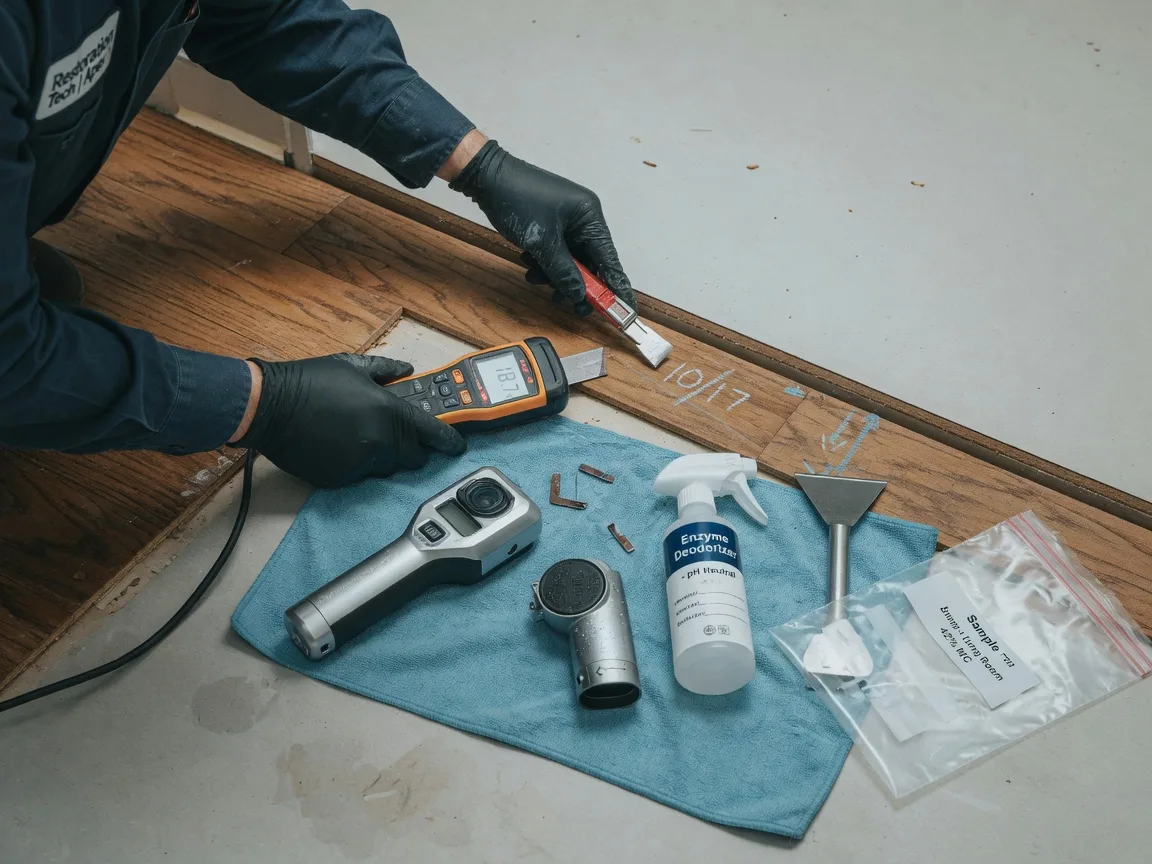 Why choose Water Damage Repair in Lottsburg, VA